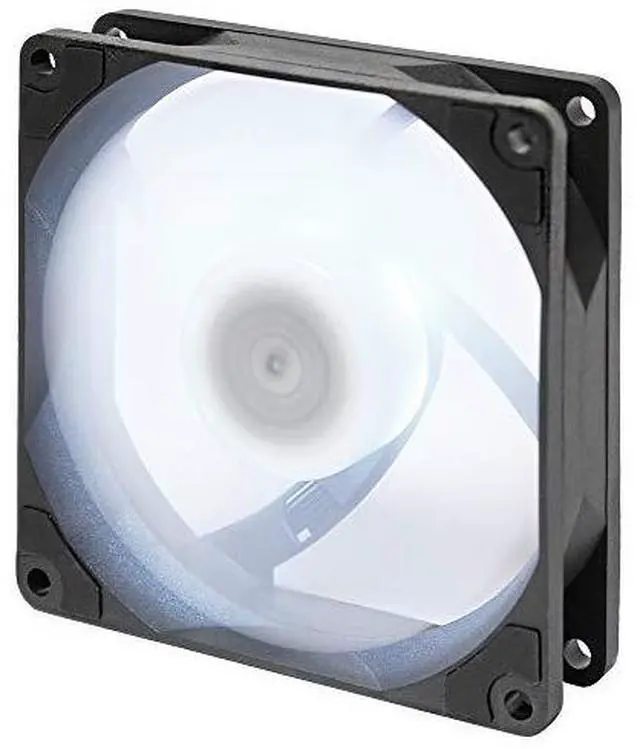 Alt view image 4 of 4 - Scythe Kaze Flex 92 (92x25mm) RGB PWM 300-2300 RPM Case Fan (KF9225FD23R-P)