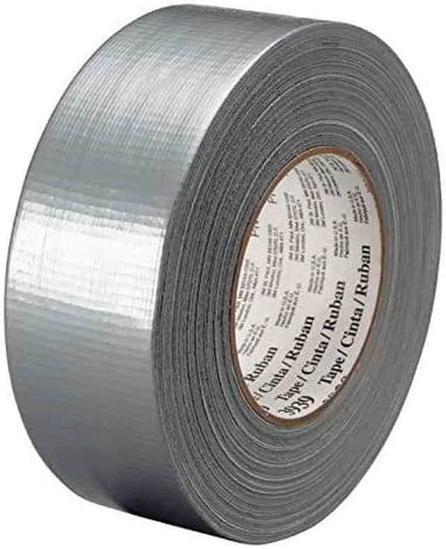 Alt view image 9 of 11 - 3M Duct Tape 24mmx55m Polyethylene Coated Adhesive 39392