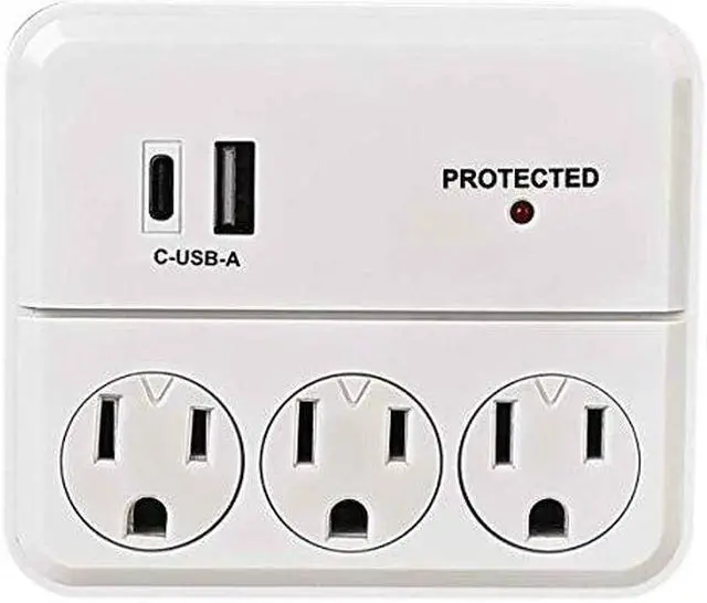 Alt view image 7 of 7 - Rca Pswt334aca USB-c Charger