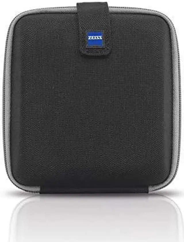 Alt view image 2 of 2 - zeiss terra ed 32mm binocular field case, grey