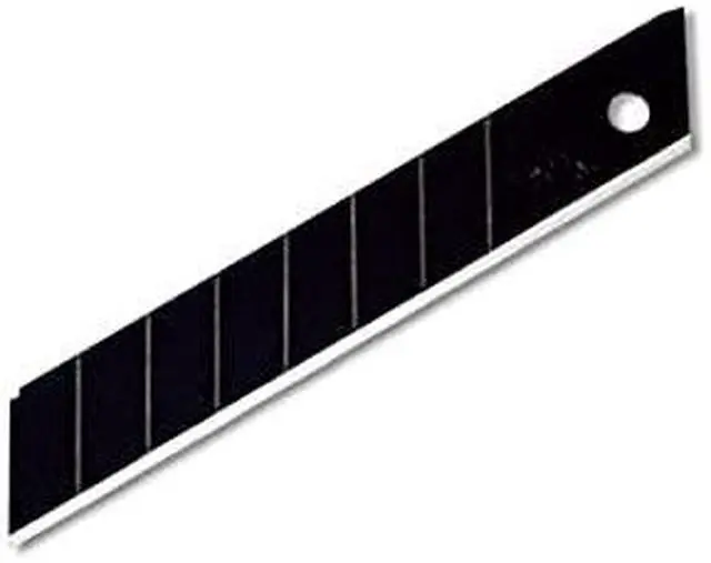 Alt view image 7 of 7 - OLFA LBB-50B Snap-off Utility Blade,18mm W, PK50