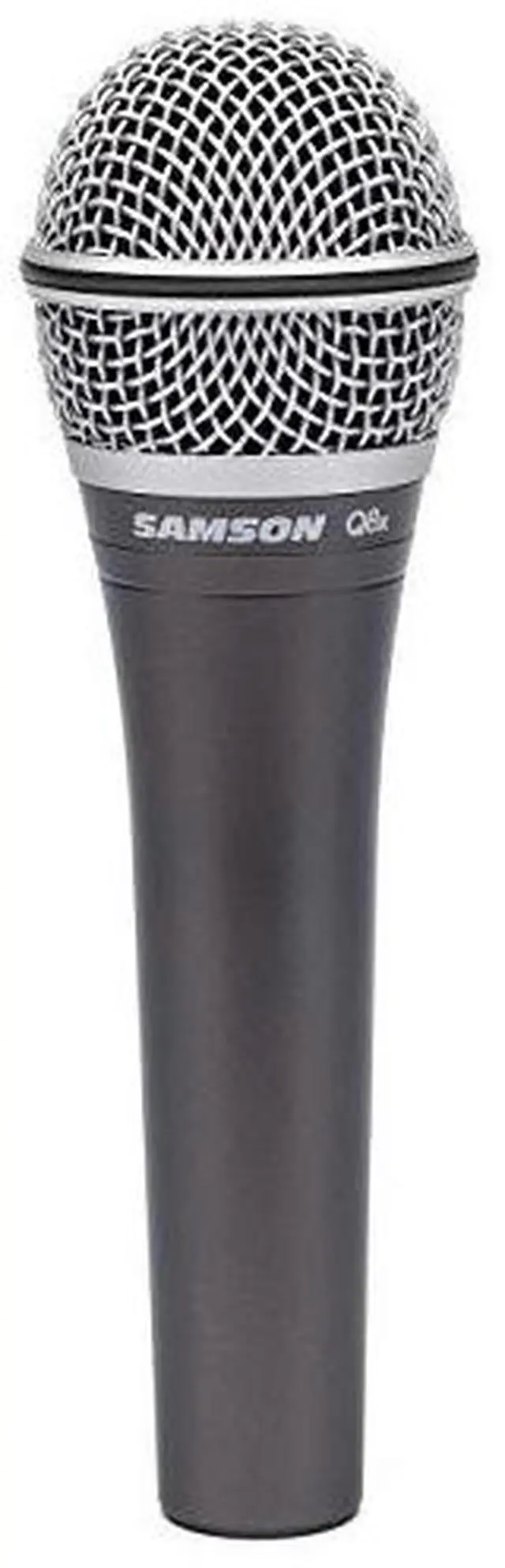 Alt view image 14 of 16 - Samson Q8x Professional Dynamic Vocal Microphone
