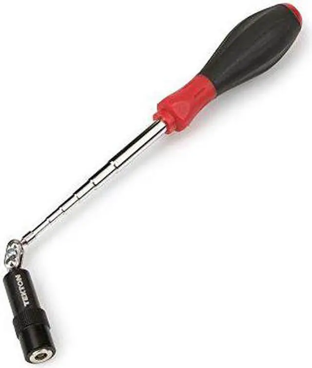 Alt view image 2 of 2 - TEKTON 7610 Telescoping Lighted Magnetic Pick-Up Tool