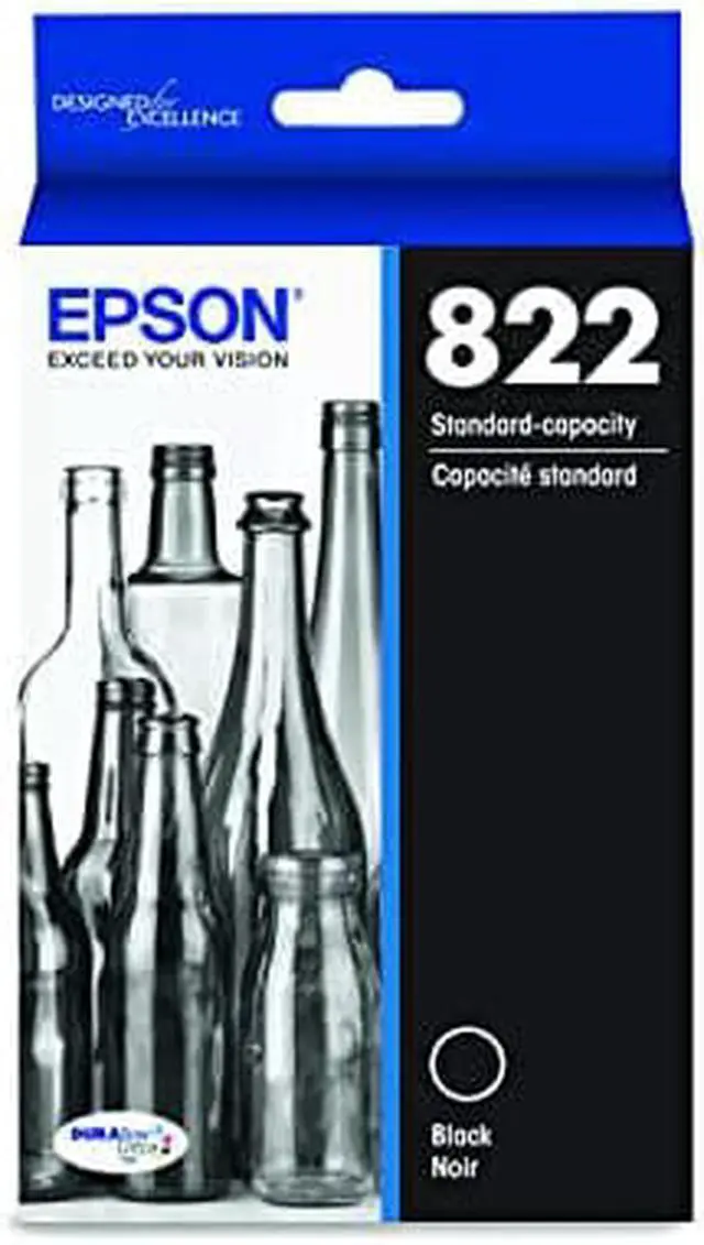 Alt view image 7 of 12 - T822120S T822 DURABrite Ultra Ink 350 Page-Yield Black