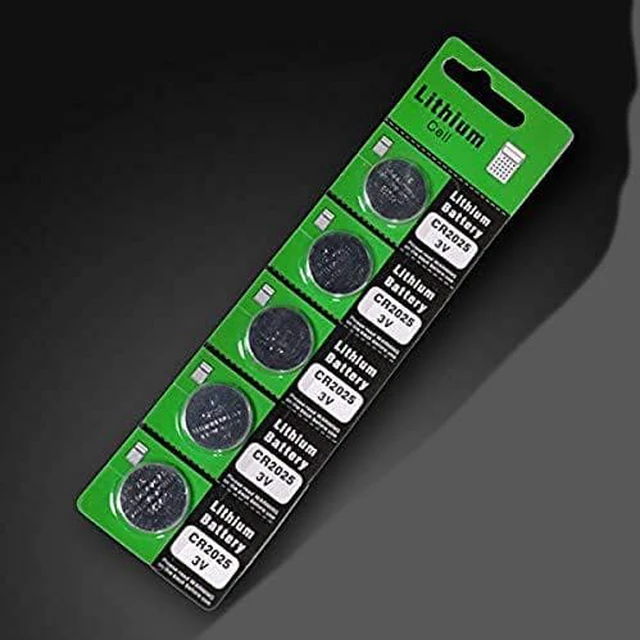 Main image of blinkee CR2025 Batteries