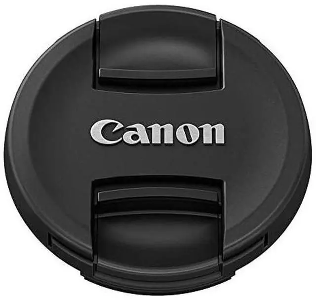 Alt view image 12 of 14 - Canon E-58 II 58mm Lens Cap