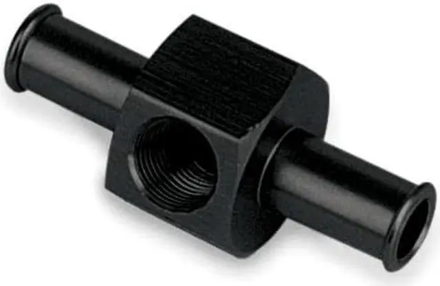 Main image of Moroso 65360 FITTING,FUEL GAUGE, Regular