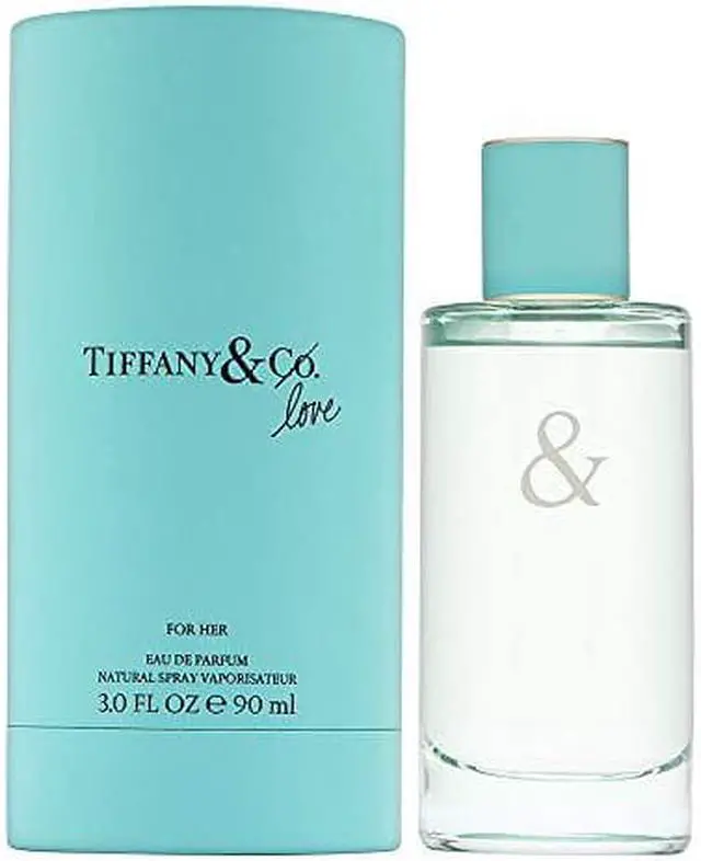 Main image of Tiffany & co Love Eau De Parfum Spray for Women, Floral Woody, 3 Oz