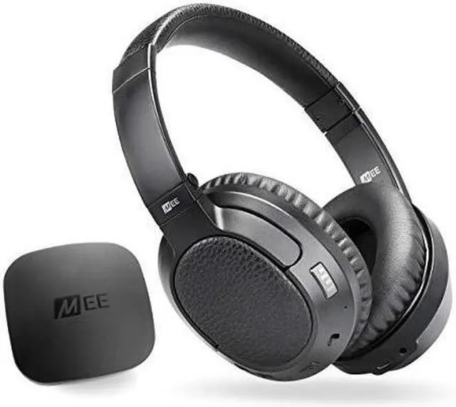 Alt view image 16 of 16 - Connect T1CMA Wireless Over-the-Ear Headphones - Black
