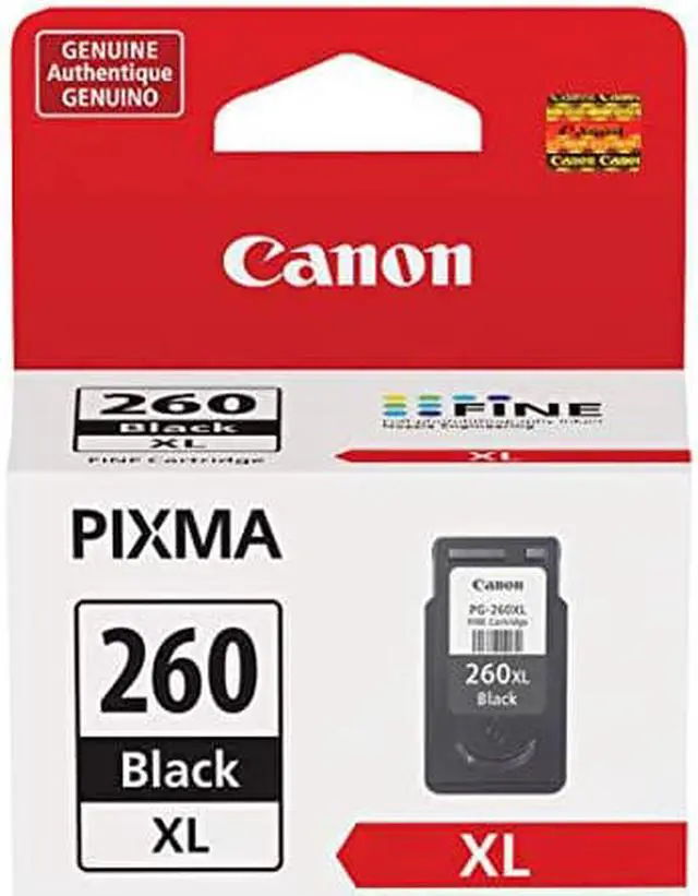 Alt view image 15 of 17 - PG-260XL AMR PG-260 XL BLACK
