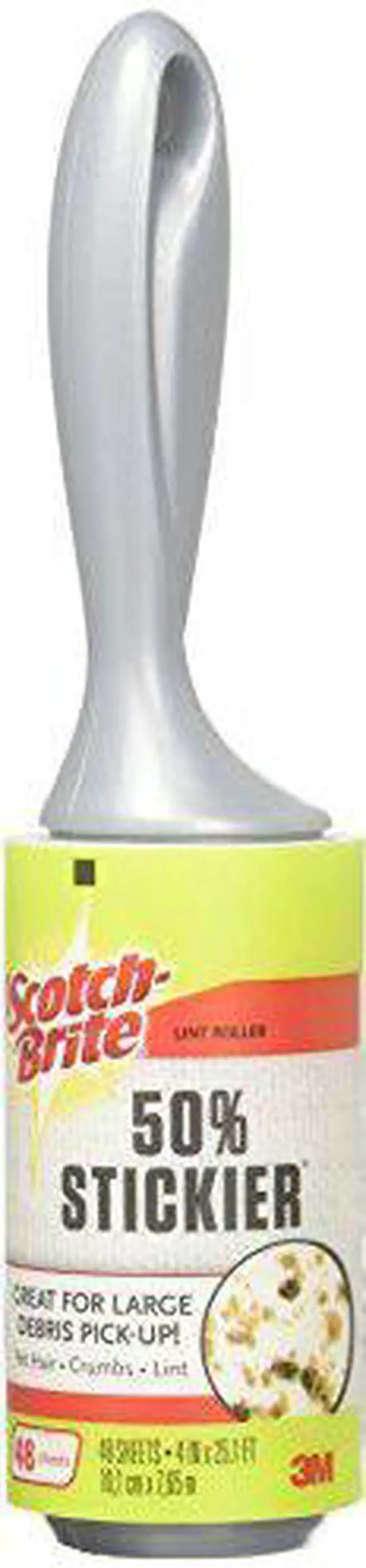 Alt view image 10 of 16 - Scotch-Brite Roller,Scotch-Brite,50p,S 830RS48