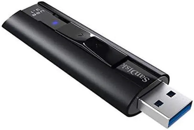 Alt view image 7 of 20 - Sandisk - Extreme Pro 256gb Usb 3.1 Flash Drive