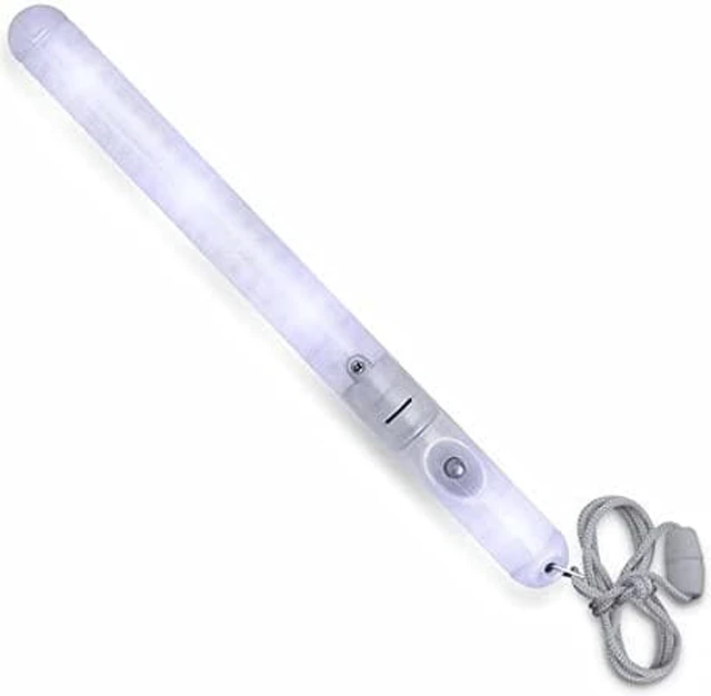 Main image of blinkee White LED Patrol Light Wand by