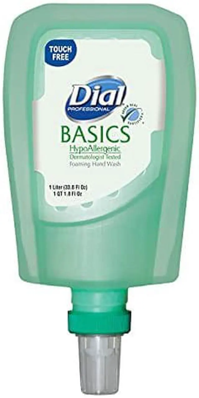 Main image of Dial FIT Refill Basics Foam Handwash