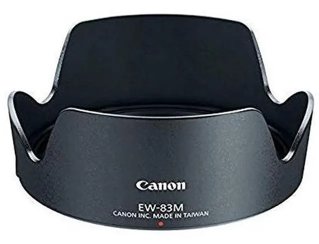 Alt view image 4 of 5 - Canon Lens Hood EW-83M for EF 24-105mm f/3.5-5.6 IS STM #9530B001
