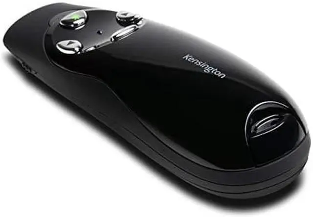 Alt view image 11 of 20 - Kensington Presenter Expert Wireless With Green Laser - Black
