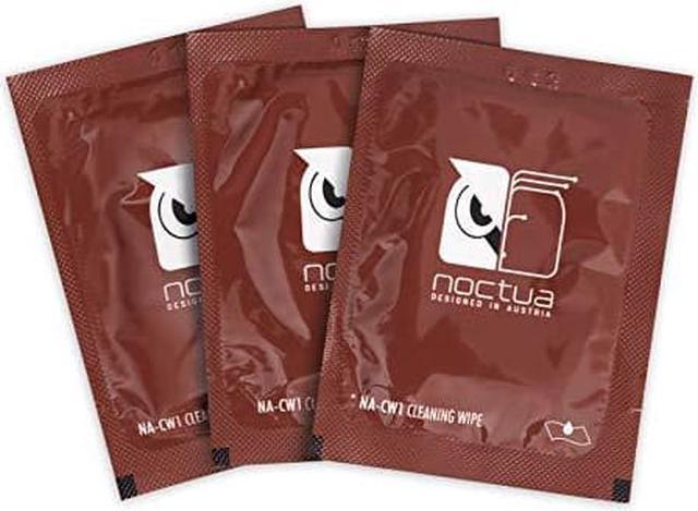 Alt view image 4 of 4 - Noctua NA-SCW1, Cleaning Wipes for Thermal Paste (20 pieces)