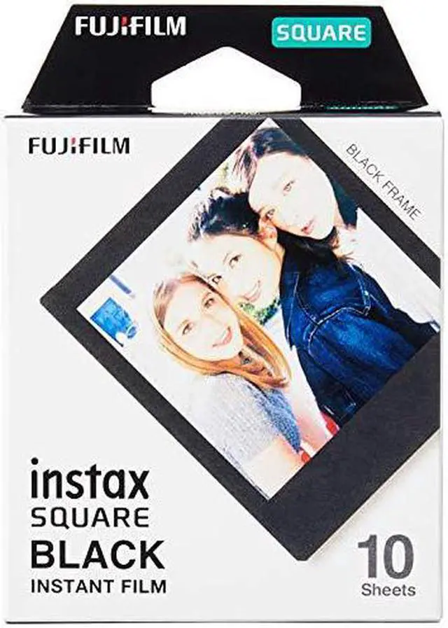 Alt view image 19 of 19 - Fujifilm Instax SQUARE Film - 10 Exposure