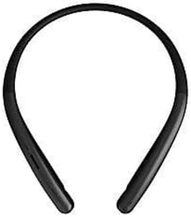 Alt view image 17 of 19 - LG TONE Style HBS-SL6S Bluetooth Wireless Stereo Headset - Black