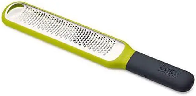 Main image of Joseph Joseph Handi-Zest Multi-Function Zester with Blade Wiper, green