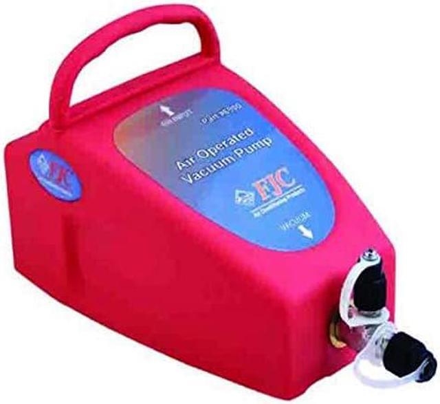Alt view image 2 of 2 - Air Vacuum Pump