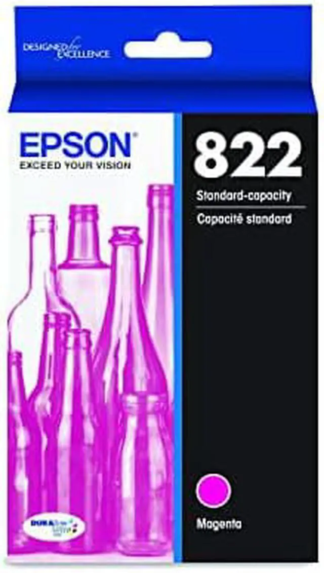 Alt view image 5 of 8 - T822320S T822 DURABrite Ultra Ink 240 Page-Yield Magenta