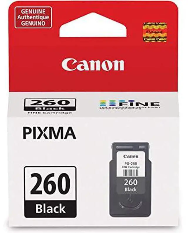 Alt view image 8 of 11 - Canon PG-260 Amr