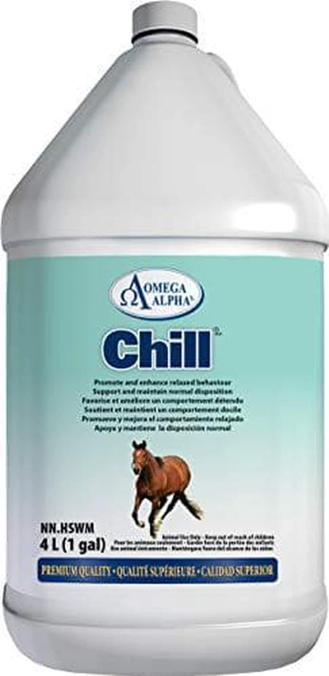 Main image of Omega Alpha Chill