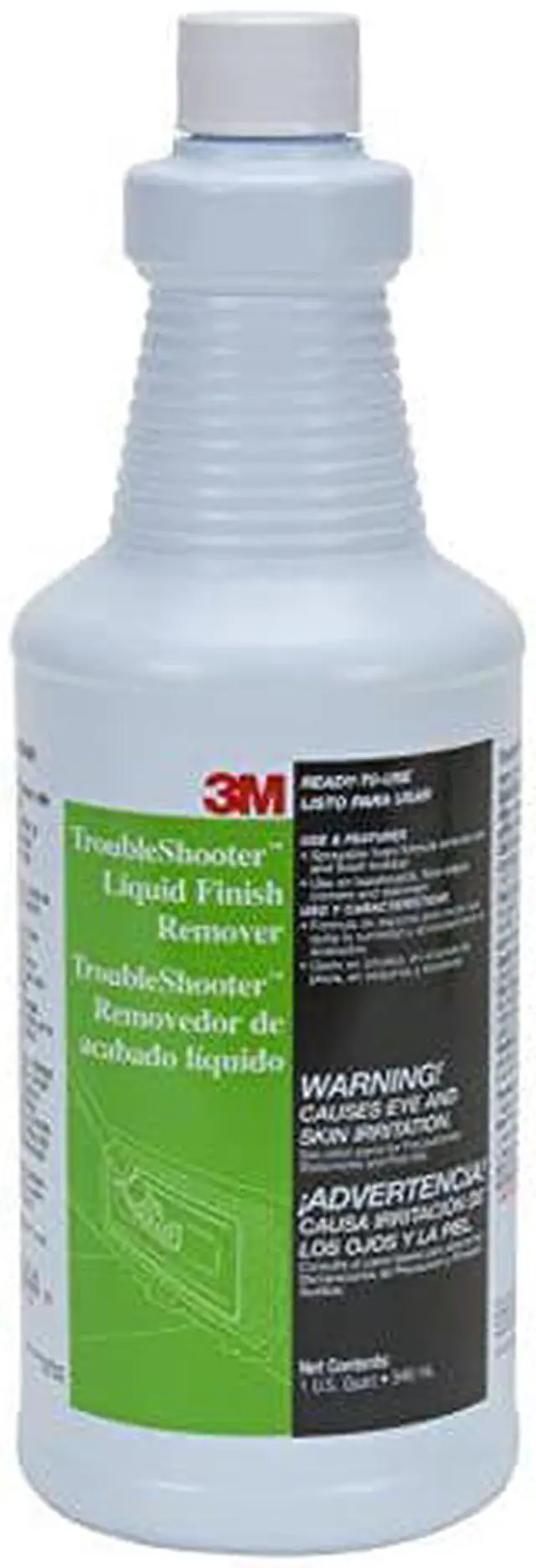 Alt view image 4 of 4 - 3M 29524 Baseboard Stripper,Size 32 oz.,PK6