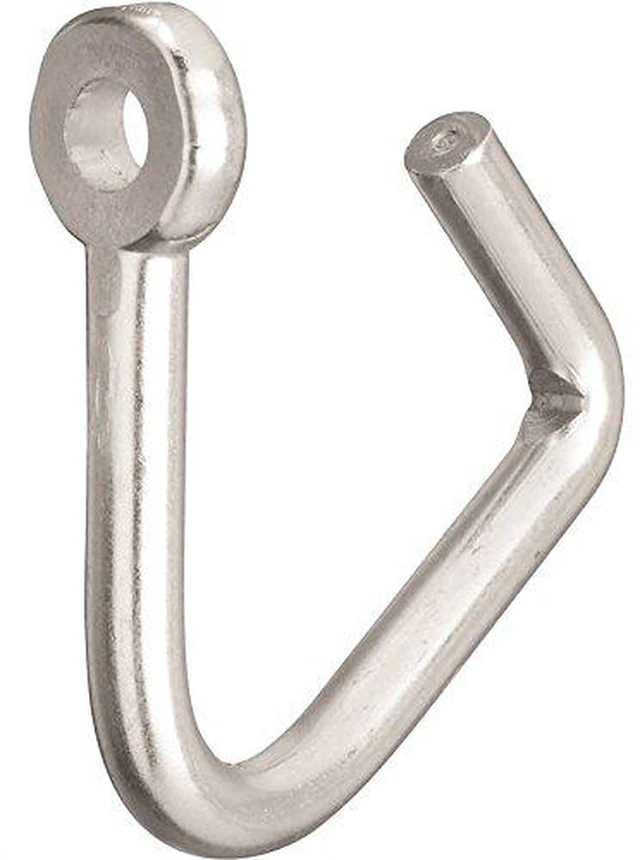 Alt view image 4 of 5 - 3/16" Zinc Plated Cold Shut National Hardware Snaps N240-333 038613240339