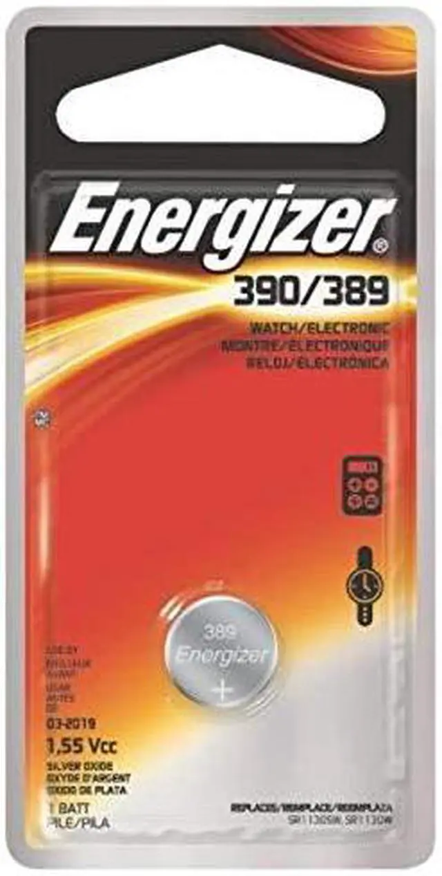 Alt view image 18 of 18 - Replacement Battery for Energizer 389BPZ (2-Pack) Replacement Battery