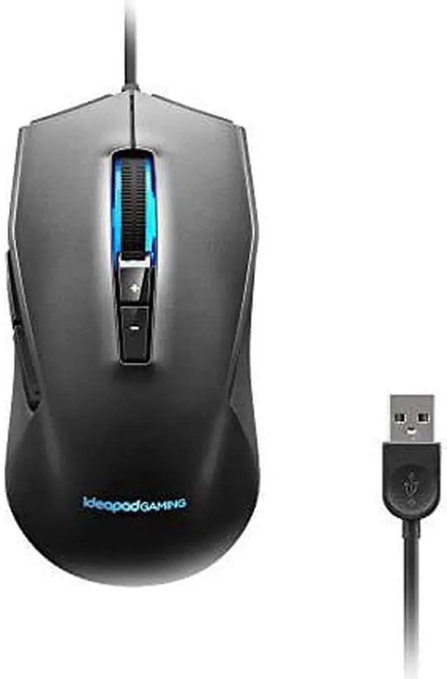 Alt view image 7 of 10 - Lenovo IdeaPad Gaming M100 RGB Mouse, For Gaming