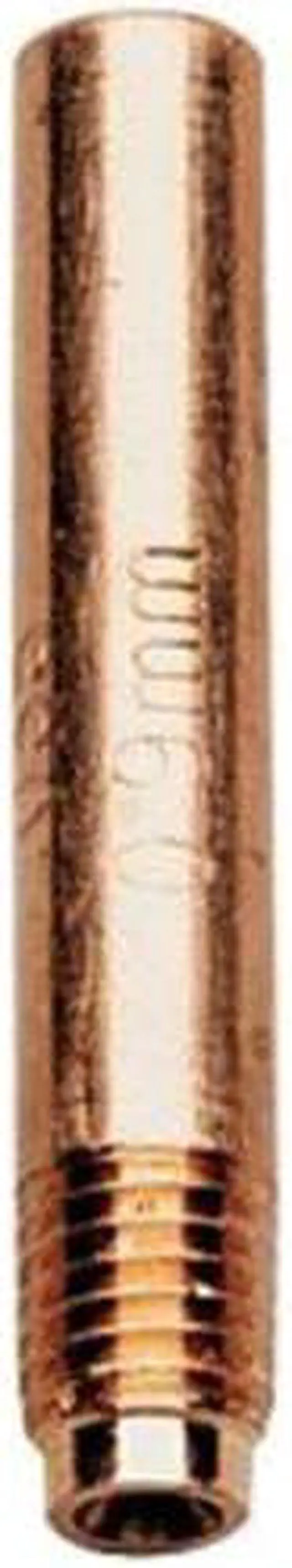 Alt view image 3 of 3 - LINCOLN ELECTRIC KP14-35 CONTACT TIP, 035, 1/4-28 THD, (14-35)