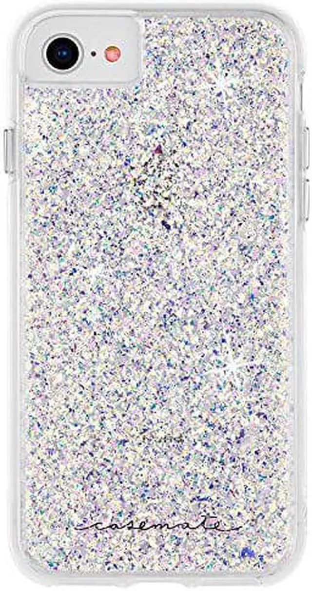 Alt view image 5 of 5 - Case-Mate iPhone SE (2020) iPhone 8 | 7 Case | Twinkle - Stardust