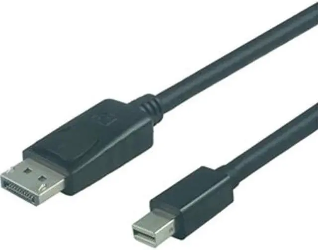 Alt view image 8 of 9 - VisionTek Mini DisplayPort to DisplayPort 2M Active Cable (M/M) - 6.56 ft DisplayPort A/V Cable for Monitor, Projector, Audio/Video Device - First End: 1 x DisplayPort Male Digital Audio/Video - ...