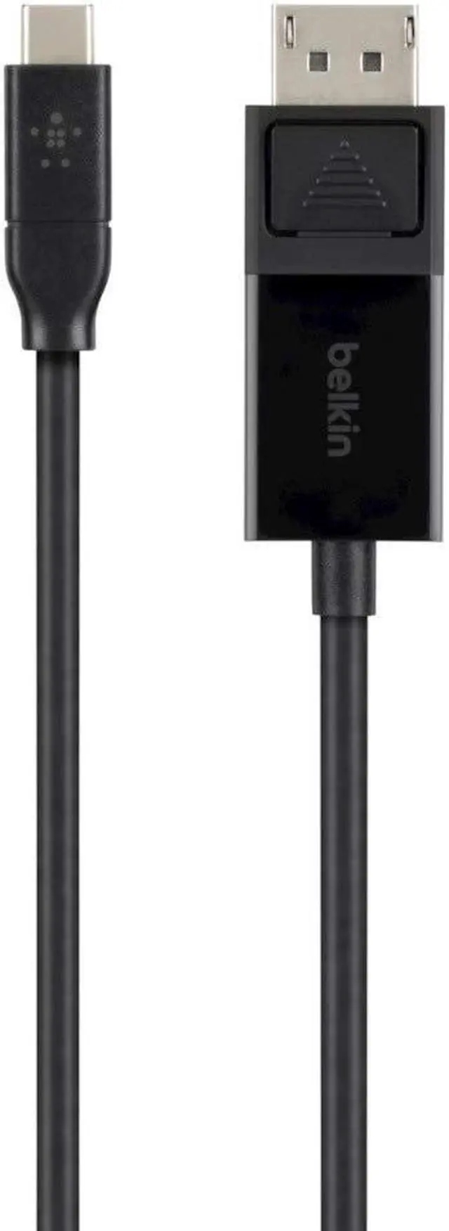 Alt view image 13 of 18 - Belkin 6ft USB-C to Display Port Cable