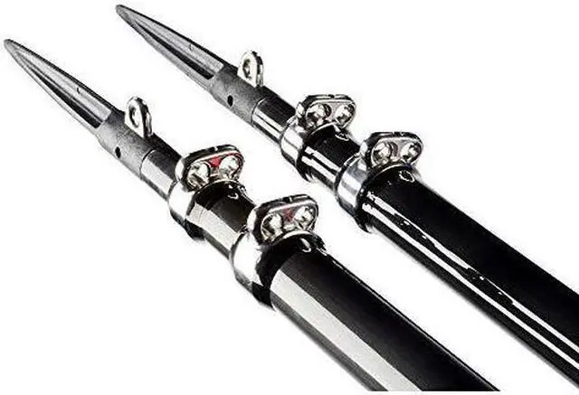 Alt view image 10 of 13 - Southco Draw Latch One-Piece Flexible Handle Stainless Steel - No Restriction