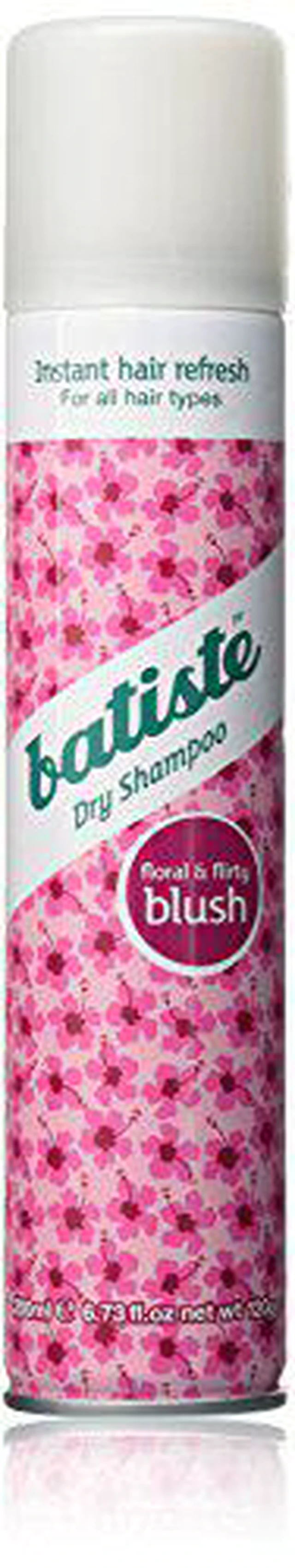 Alt view image 3 of 3 - Batiste Instant Hair Refresh Dry Shampoo Floral & Flirty Blush 6.73oz/200ml