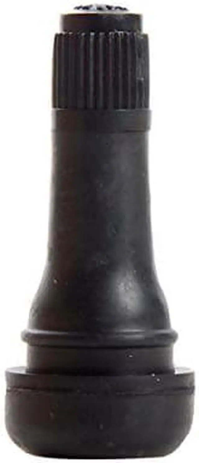Main image of Steelman 96348 TR413 Snap-in Rubber Valve Stem, Pack of 250
