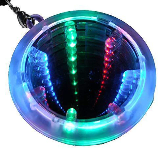 Main image of blinkee Tunnel Light Necklace
