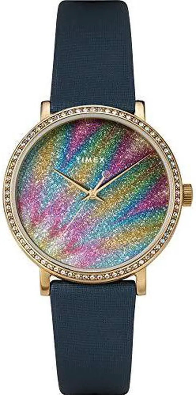 Alt view image 3 of 4 - timex dress watch (model: tw2u40800vq)