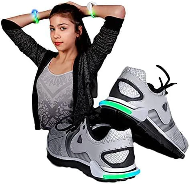 Main image of LED Heel Clips Multicolor by Blinkee