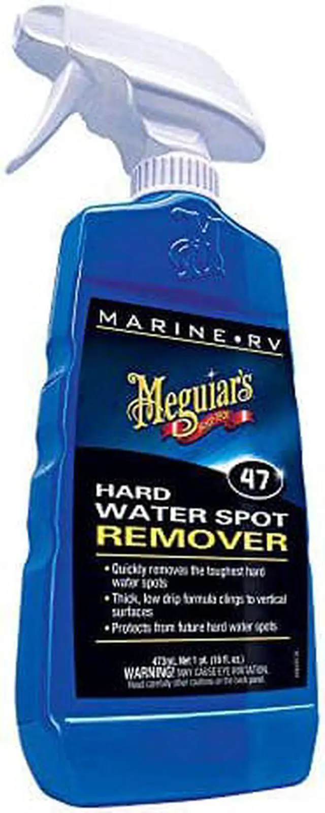 Main image of Meguiars Hard Water Spot Remover - 16oz