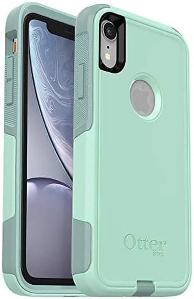Alt view image 8 of 8 - OtterBox Commuter Series Case for iPhone XR - Ocean Way