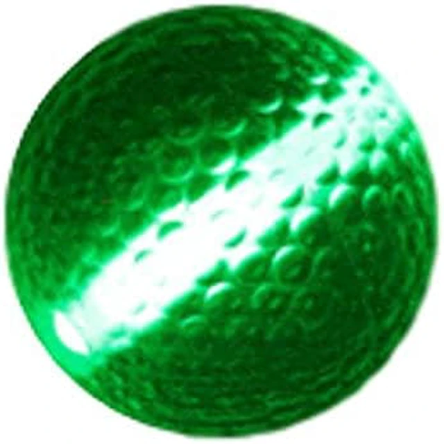Main image of blinkee Glow Stick Golf Ball Green