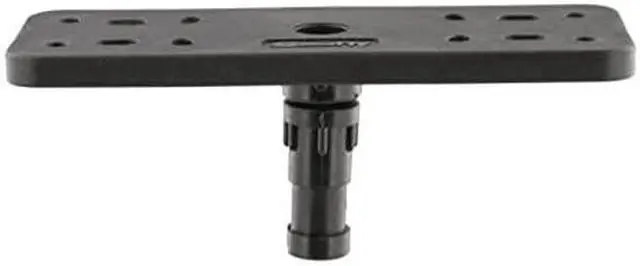 Alt view image 12 of 13 - SCOTTY 367 UNIVERSAL FISH FINDER MOUNT UP TO 9 UNITS