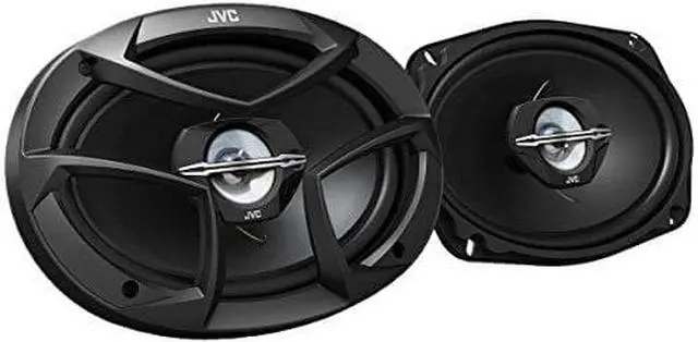 Alt view image 5 of 6 - CS-J6930 15 x 23cm (6'' x 9'') 3-Way Coaxial Speakers