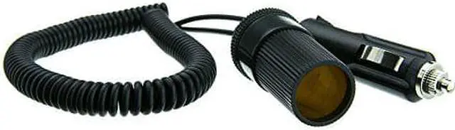 Main image of 12v DC Cigarette Lighter Power Extension Cable for Cars, Boats, and RVs, 6 foot