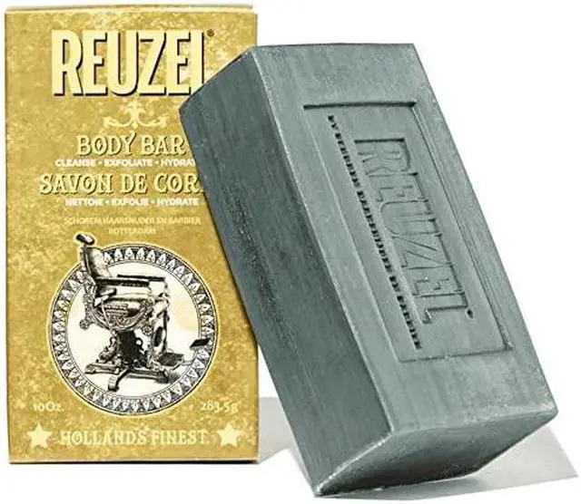 Alt view image 4 of 4 - Body Bar Soap - Cleanse, Exfoliate, Hydrate 3 - 283.5g/10oz