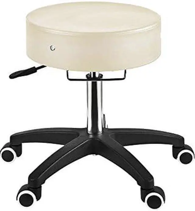 Alt view image 2 of 2 - Master Massage Stool - Cream